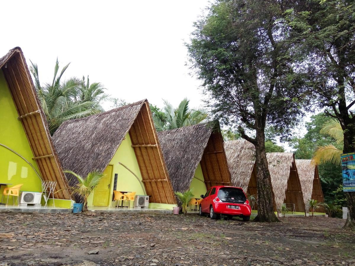 Bunar Tunggal Villa N Resto Anyer Dış mekan fotoğraf