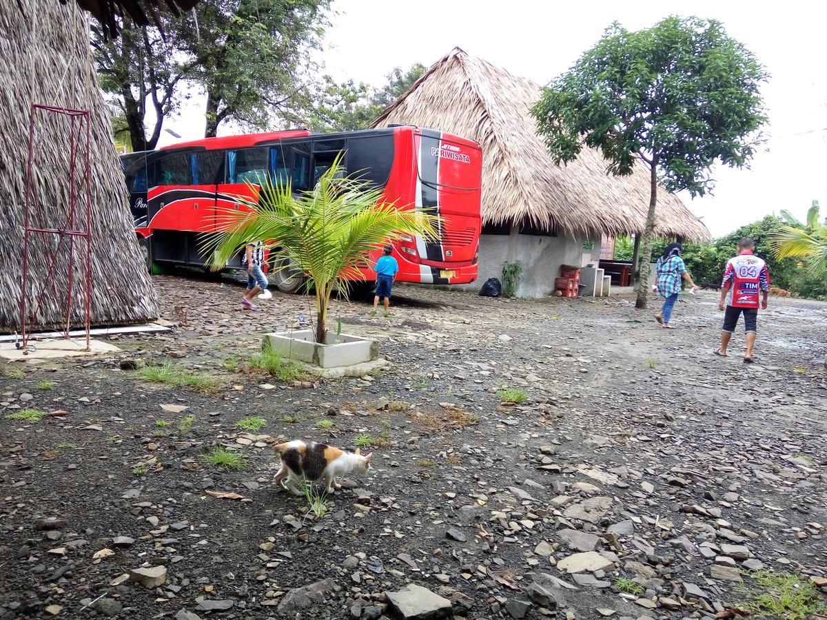 Bunar Tunggal Villa N Resto Anyer Dış mekan fotoğraf