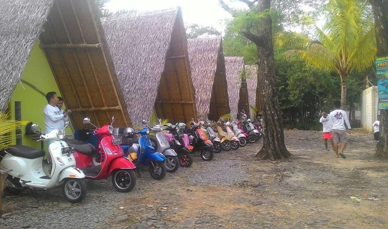 Bunar Tunggal Villa N Resto Anyer Dış mekan fotoğraf